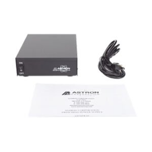 Fuente de Poder Modelo SS-12