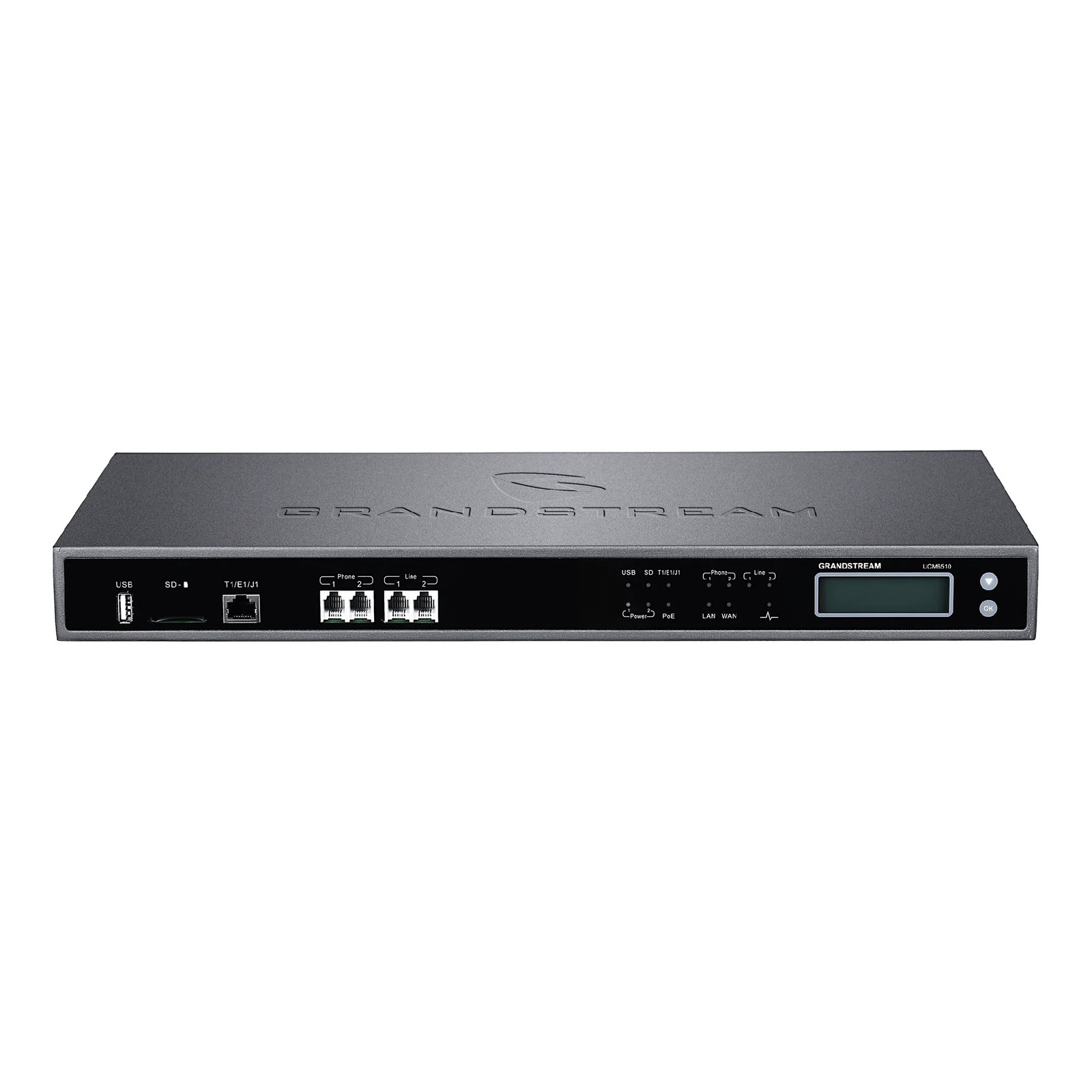 Dispositivo IP PBX modelo UCM6510