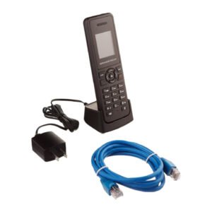 Teléfono HD DECT Inalámbrico DP720