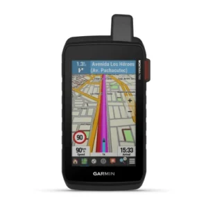 Navegador táctil GPS Montana® 700i