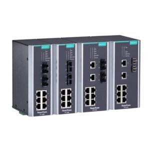 Conmutadores Ethernet Serie PT-510