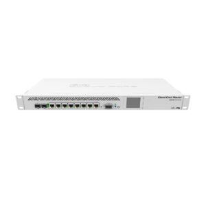 Router CCR1009-7G-1C-1S+