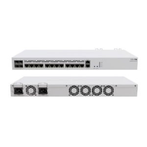 Enrutador CCR2116-12G-4S+