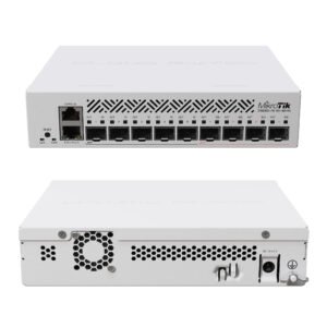 Switch netFiber 9 CRS310-1G-5S-4S+IN