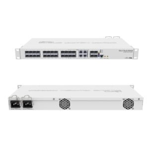 Router CRS328-4C-20S-4S+RM