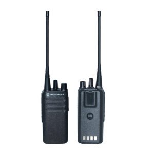 Radio Portátil MOTOTRBO™ DEP 250