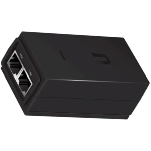 Inyector PoE UBIQUITI POE-24-12W-G 63Hz 24V 12 Watts