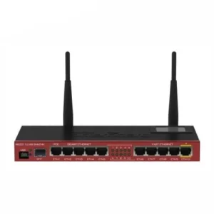 Router RB2011UiAS-2HnD-IN
