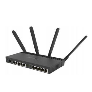 Router RB4011iGS+5HacQ2HnD-IN