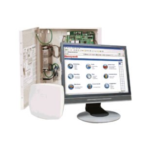 NETAXS-123 Panel de Control