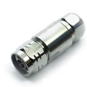 Conector N Macho de 1/2 ”SF
