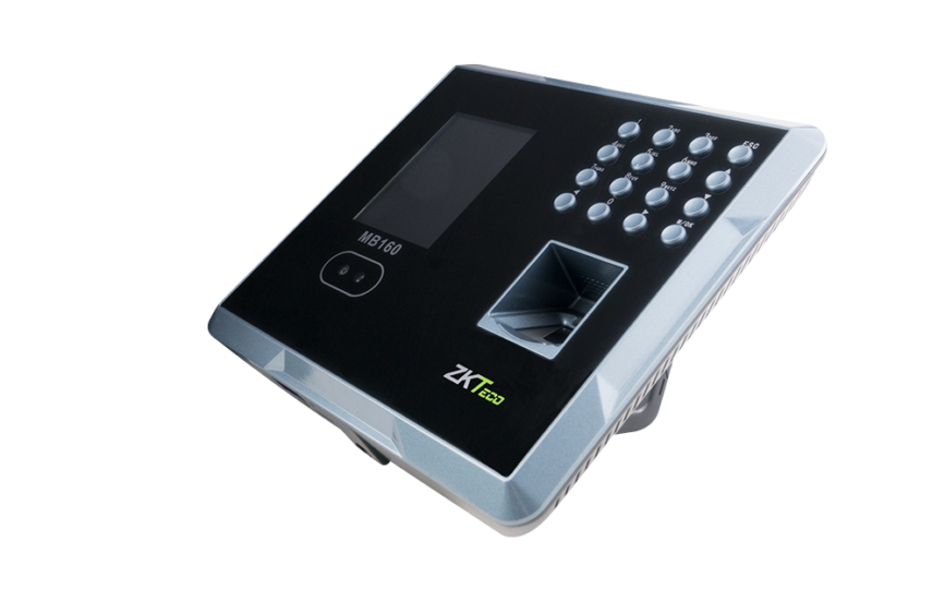 Terminal Multi-Biométrico MB160 - Imagen 2