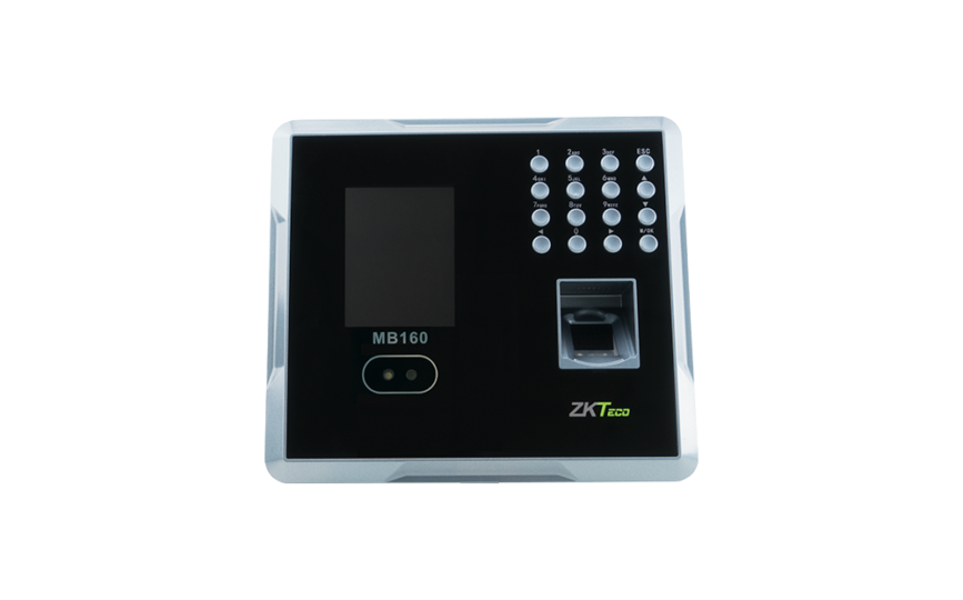 Terminal Multi-Biométrico MB160