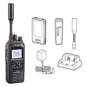 ICOM IC-SAT100 ICOM & IRIDIUM