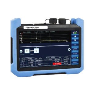 FS6000 OTDR OPTICAL TIME