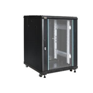15U RACK cabinet assemble 600x 00