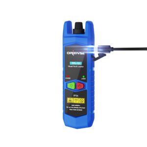 Localizador Visual de fallas