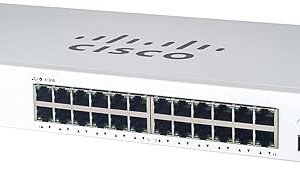 SWITCH CBS250-24T-4G SMART