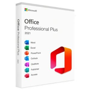 MS OFFICE 2021 PROFESSIONAL PLUS
