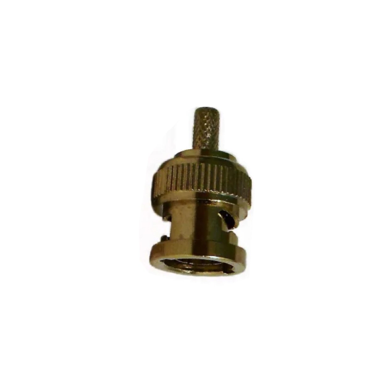 Conector BNC macho para cable Flex3