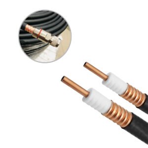 Cable Coaxial Feeder 1/2”