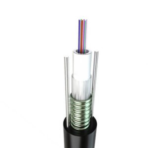 Cable exterior de tubo GYXTW）
