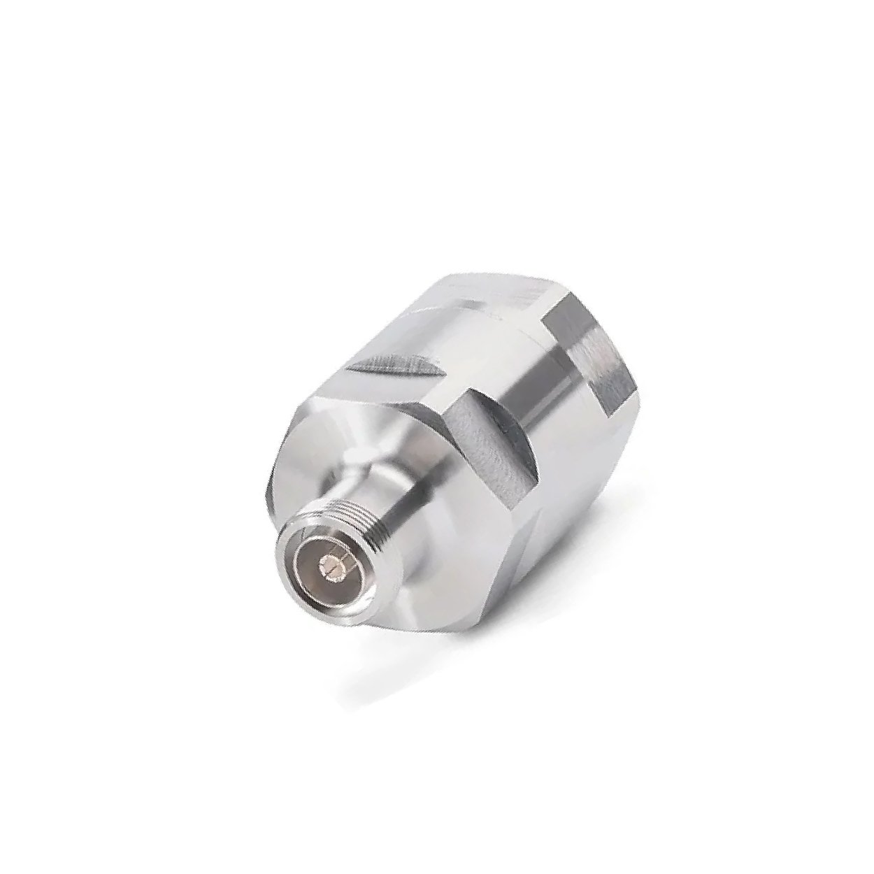 DIN 7/16 Hembra para cable 1”5/8 - Imagen 2