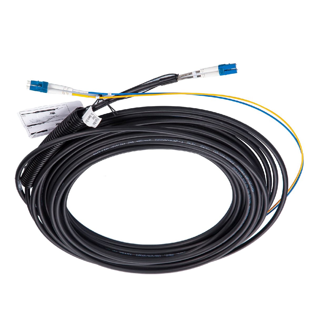 CABLE DE FIBRA ÓPTICA - Imagen 2