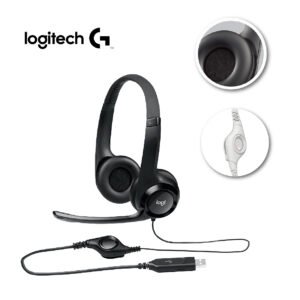 AURICULARES USB H390