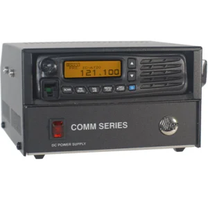 IC-A120 Radio TRANSCEPTOR BANDA AÉREA VHF