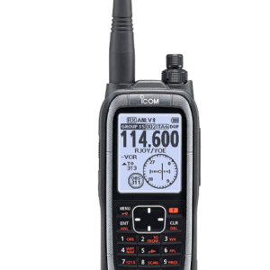 IC-A25N Radio de banda aérea VHF