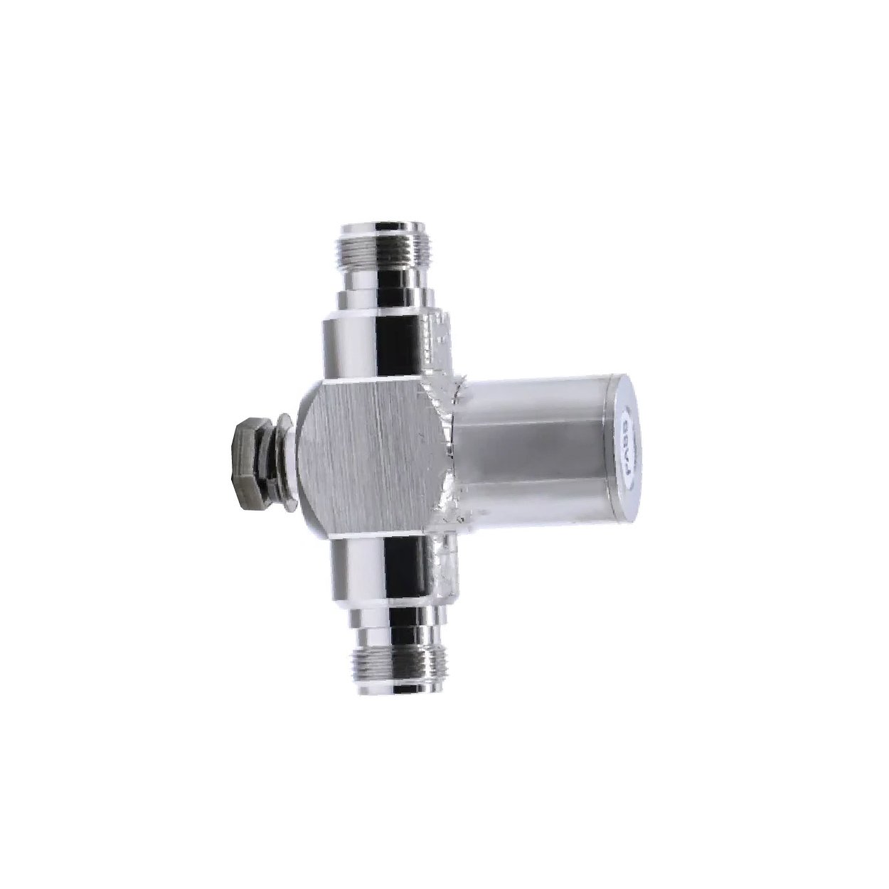 1/4 conector N hembra a hembra - Imagen 2