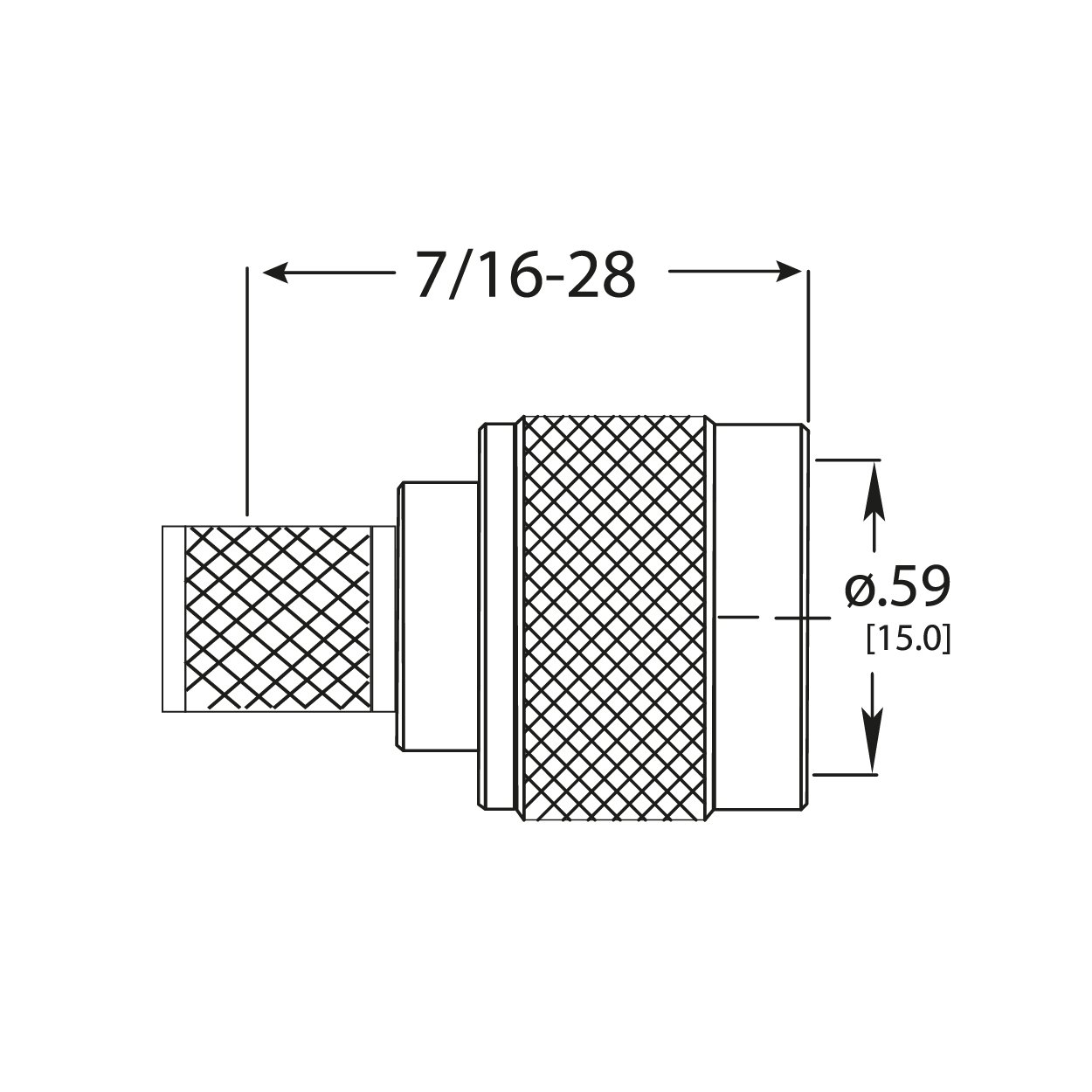 N male rg8/lmr400 - Image 2