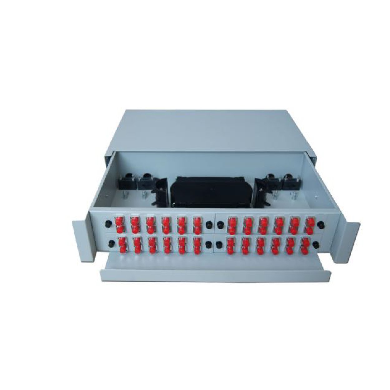 Panel de conexión de fibra óptica - Image 2