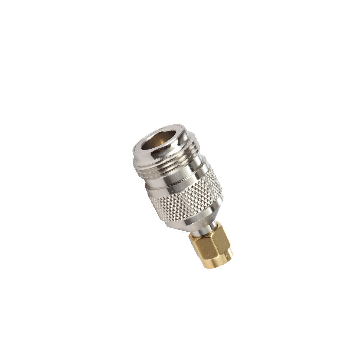 Adaptador SMA macho a N hembra - Imagen 2