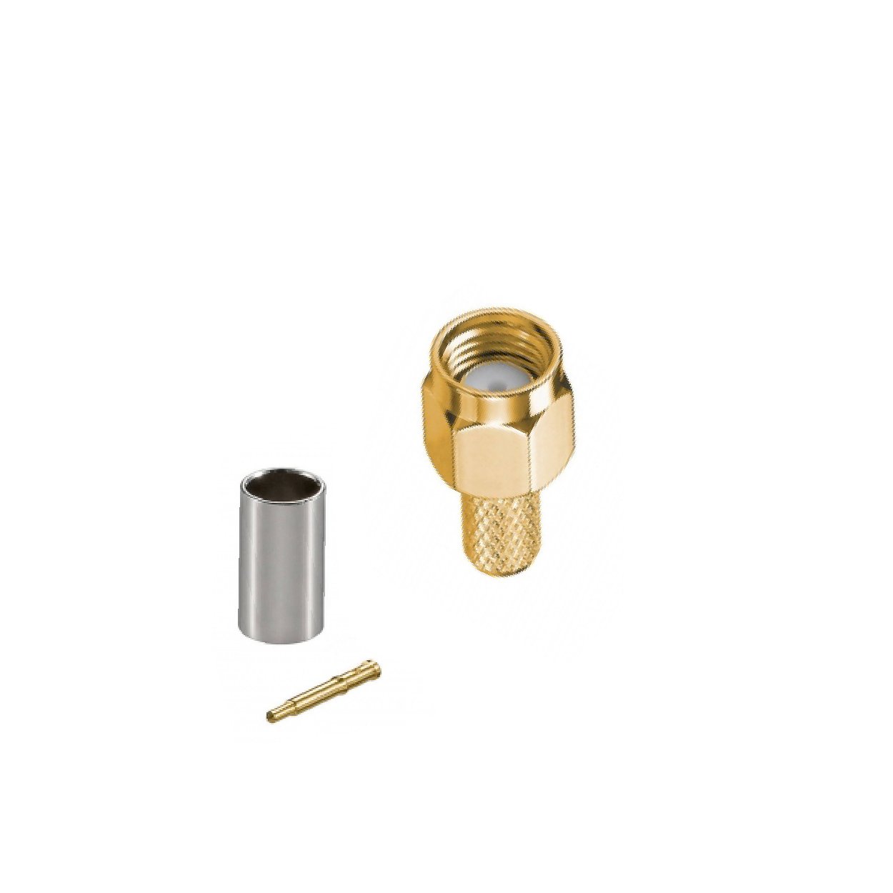 SMA macho RG58/LMR200 - Imagen 2