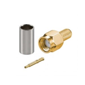 SMA macho rg58/lmr200