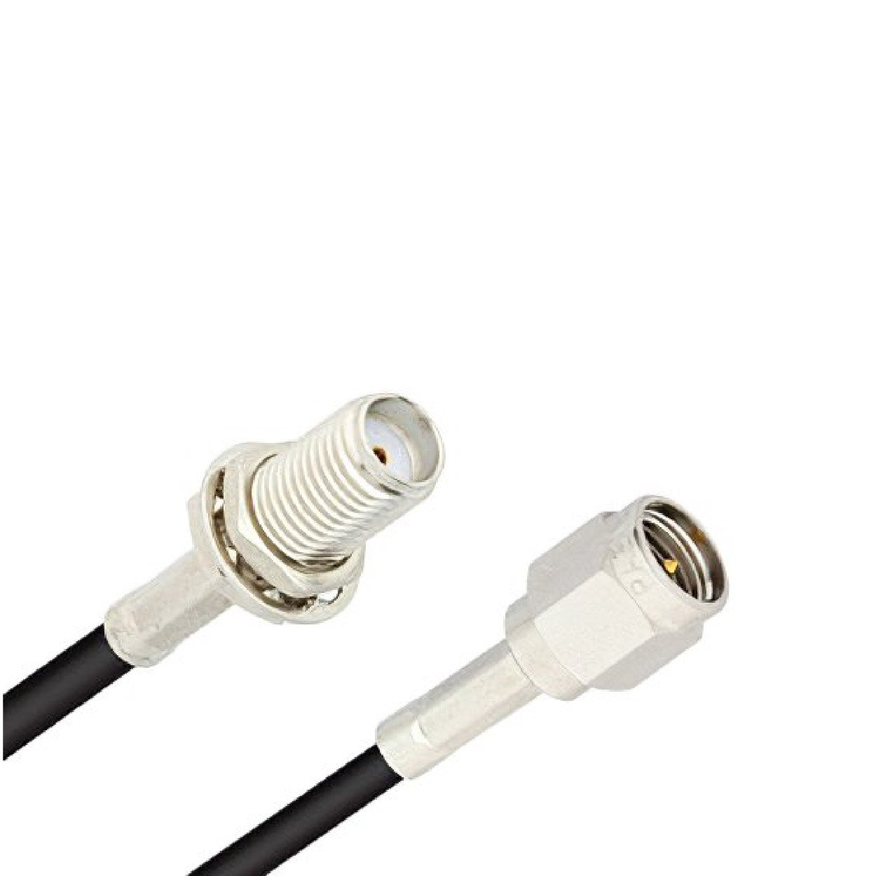 SMA macho a SMA hembra