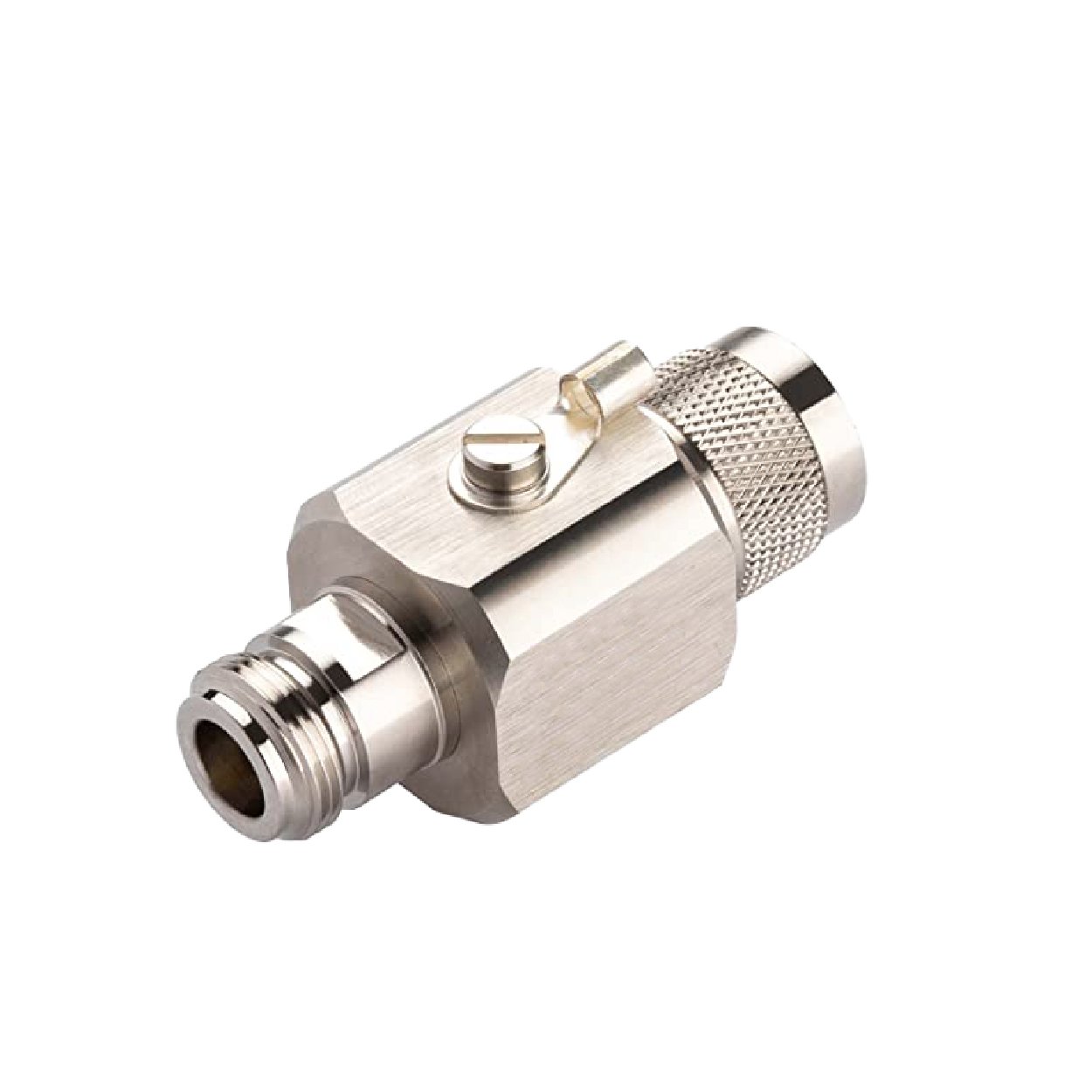 N macho a hembra Arrestor