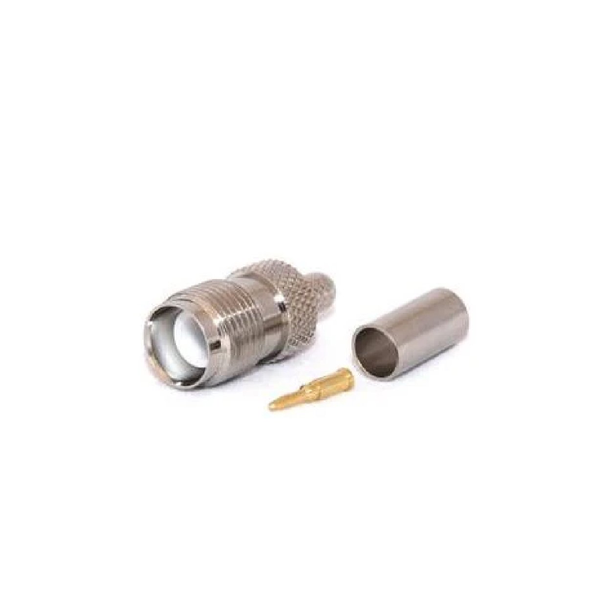 Conector hembra TNC