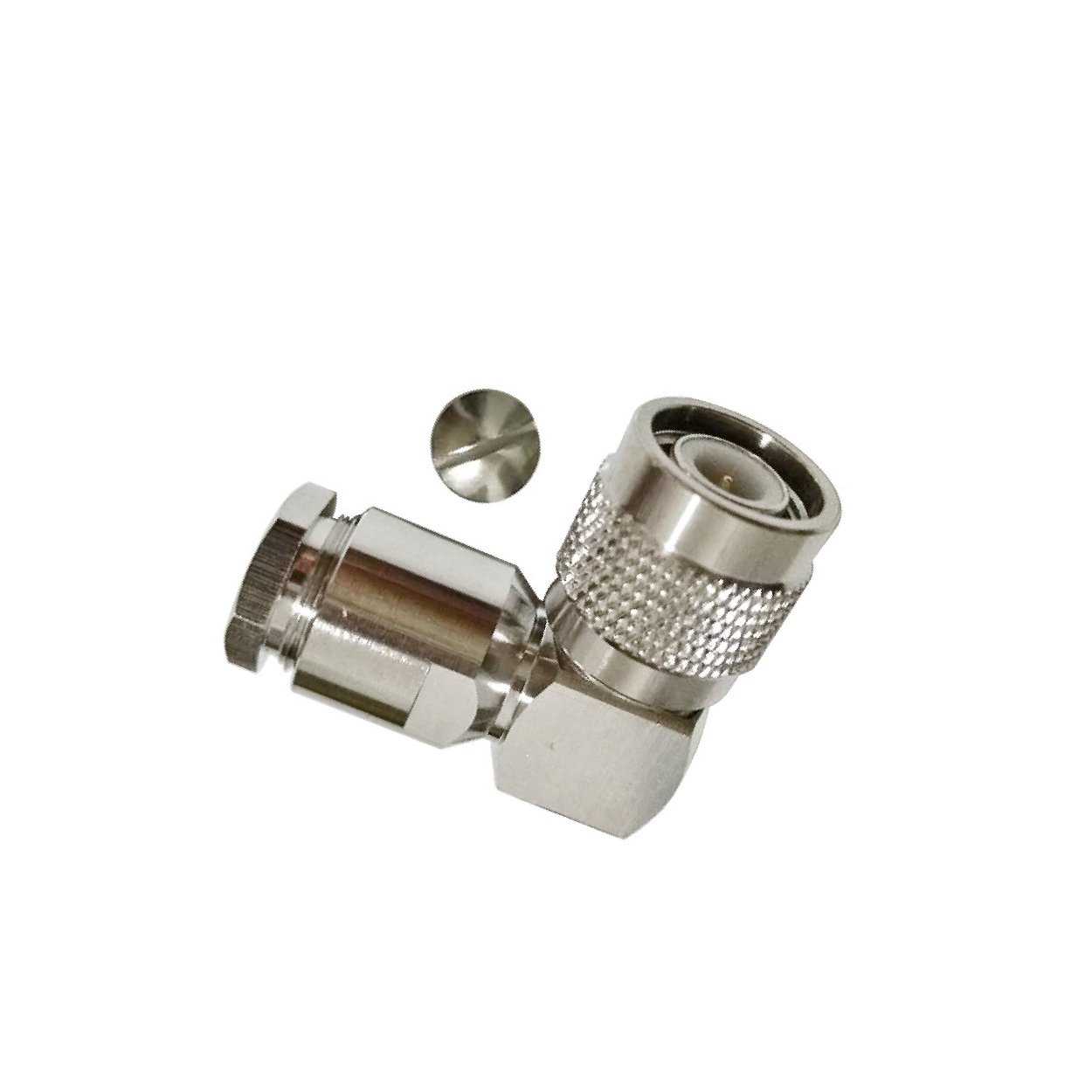 CONECTOR TNC MACHO R/A