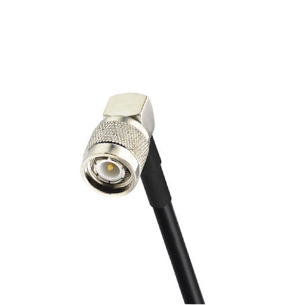 Conector macho TNC R/A