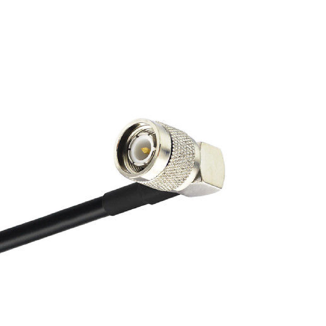 Conector macho TNC R/A - Imagen 2