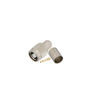 Conector macho TNC