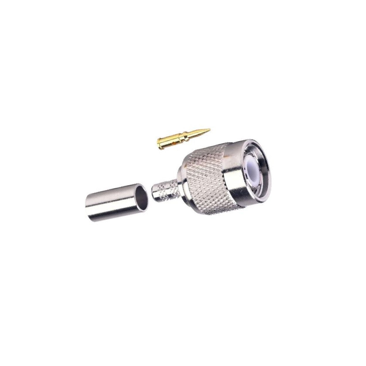 TNC macho rg58/lmr200 - Imagen 2