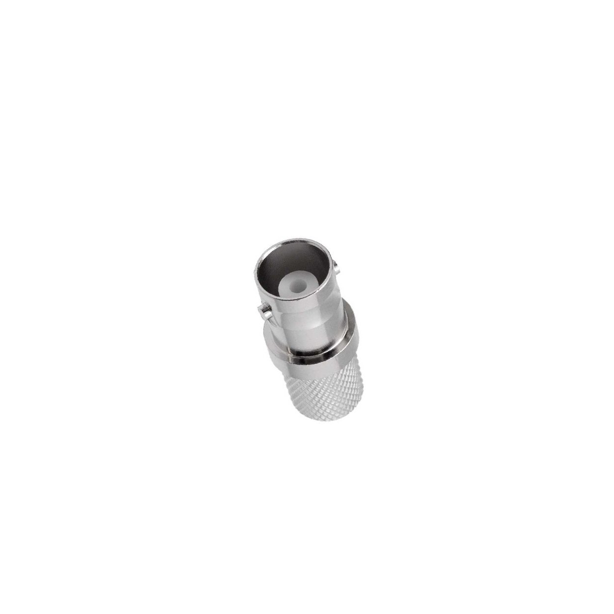 Conector BNC hembra engarzado - Imagen 2