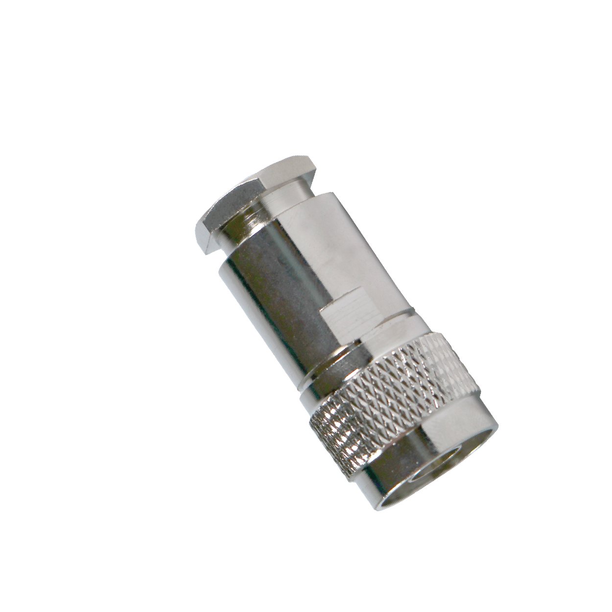 Conector N Macho Armado - Imagen 2