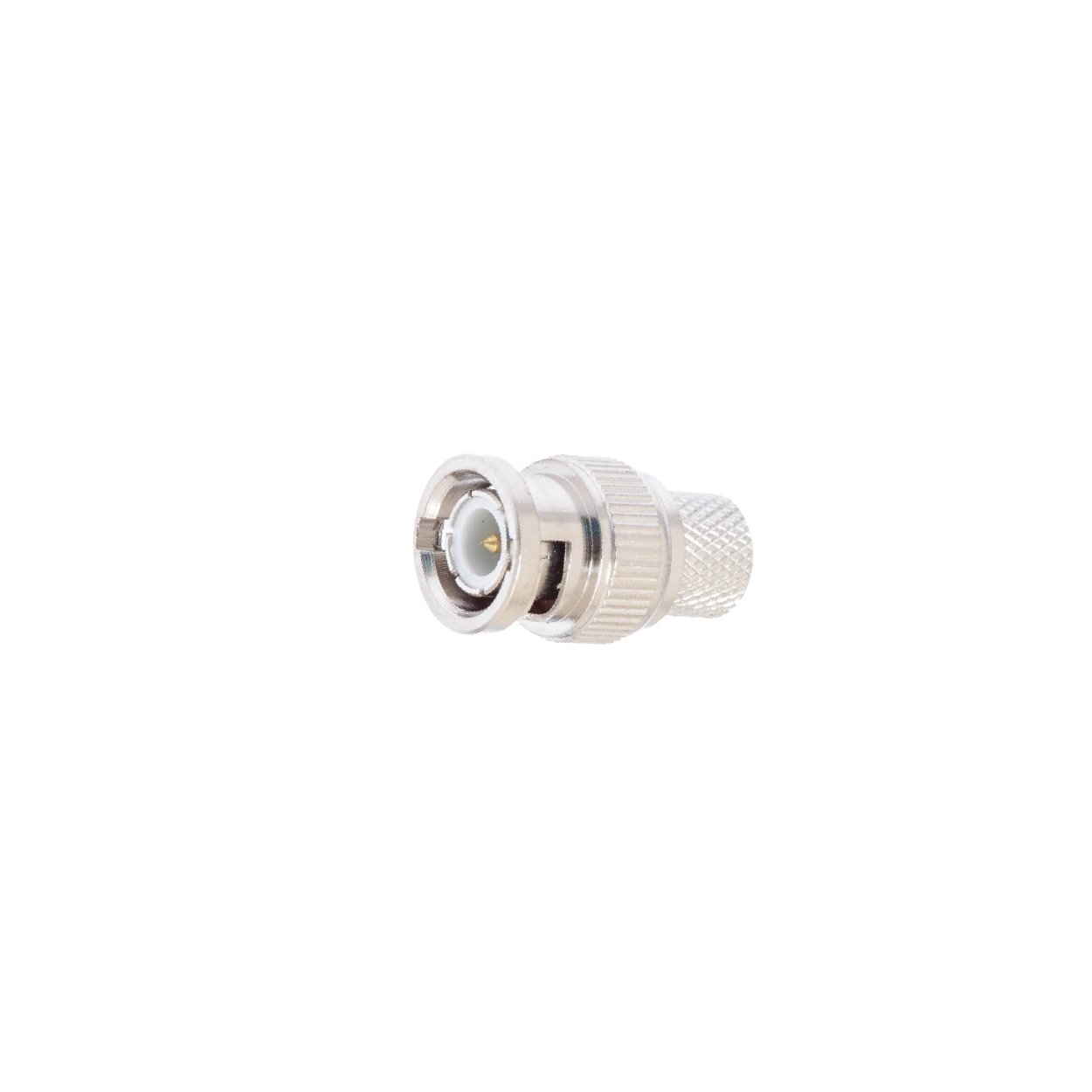 Conector BNC macho para RG213 - Imagen 2