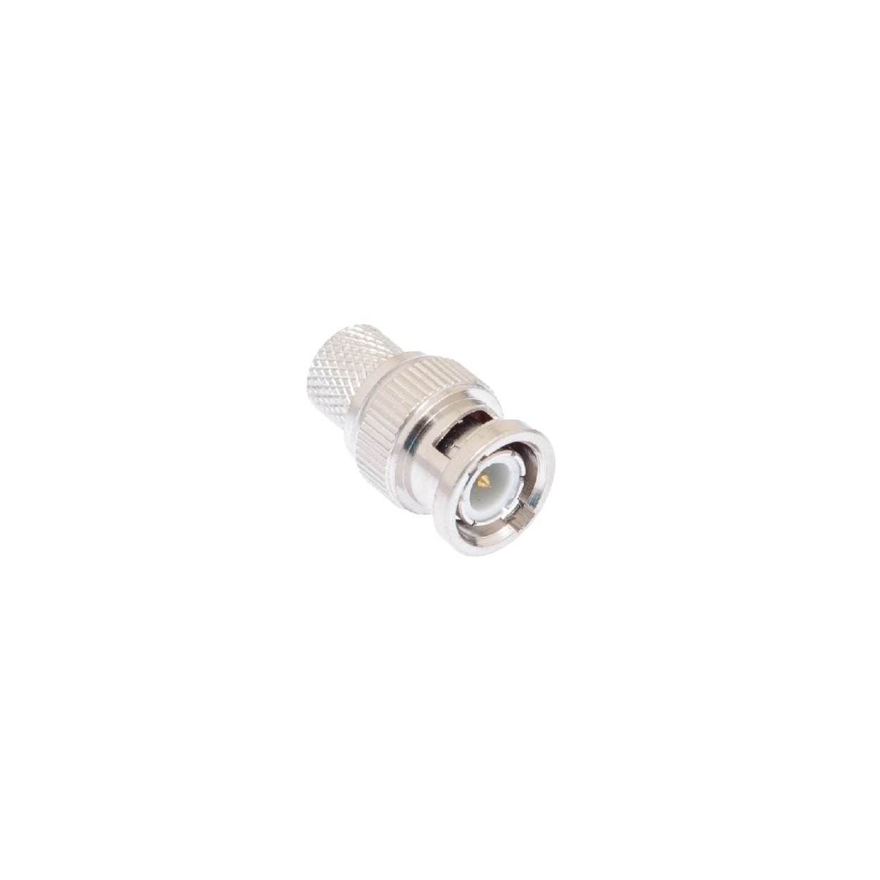 Conector BNC macho para RG213