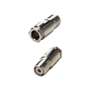 Conector SO239 Hembra